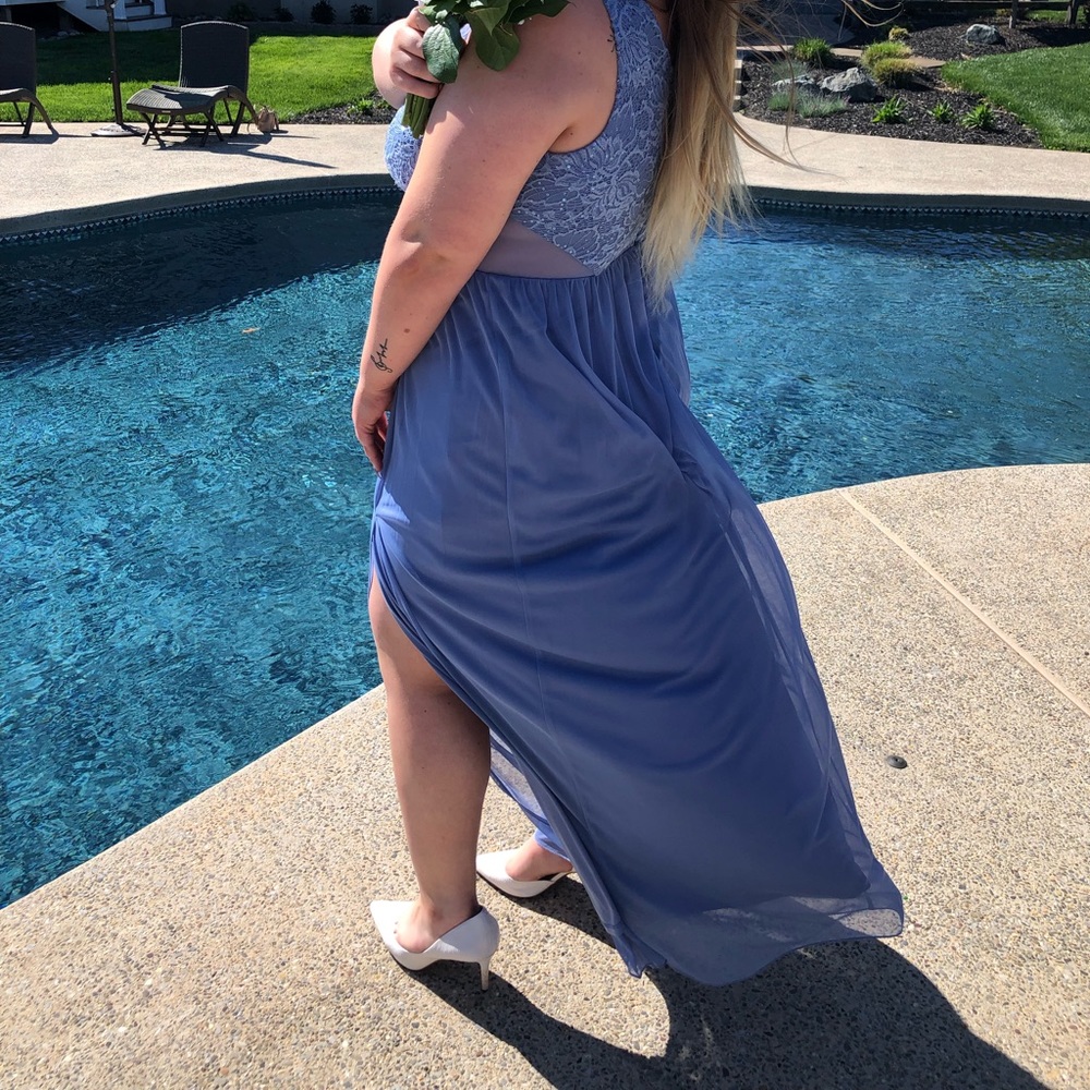 PROM DRESS !!